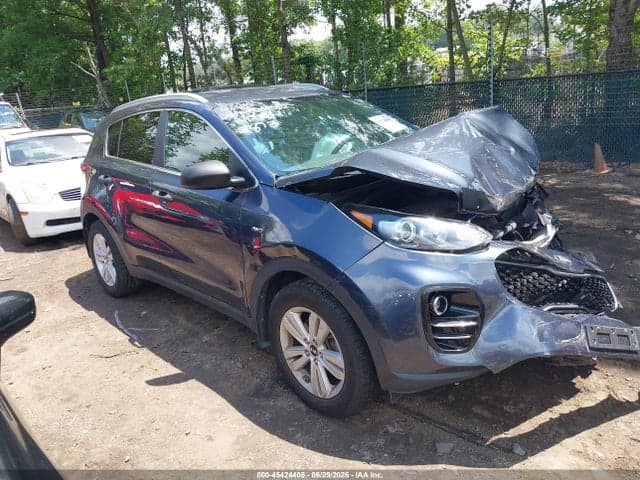 2017 KIA SPORTAGE LX - 1
