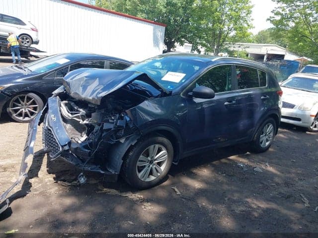 2017 KIA SPORTAGE LX 2