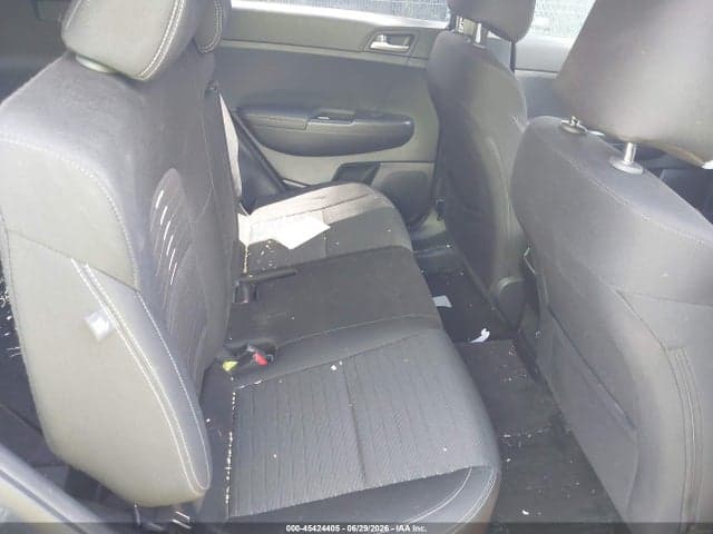 2017 KIA SPORTAGE LX 8