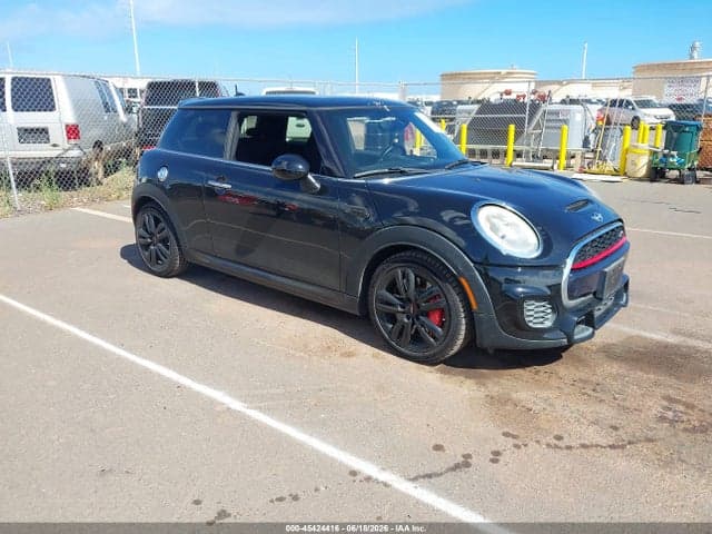 2016 MINI HARDTOP JOHN 1