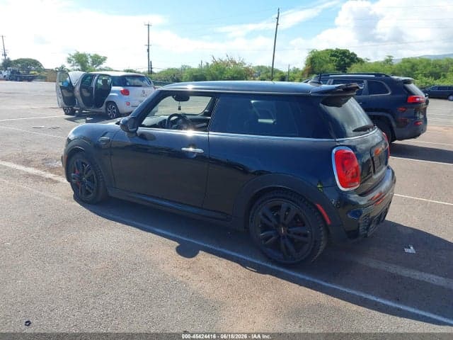 2016 MINI HARDTOP JOHN 3