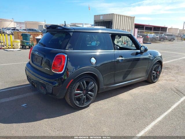 2016 MINI HARDTOP JOHN 4