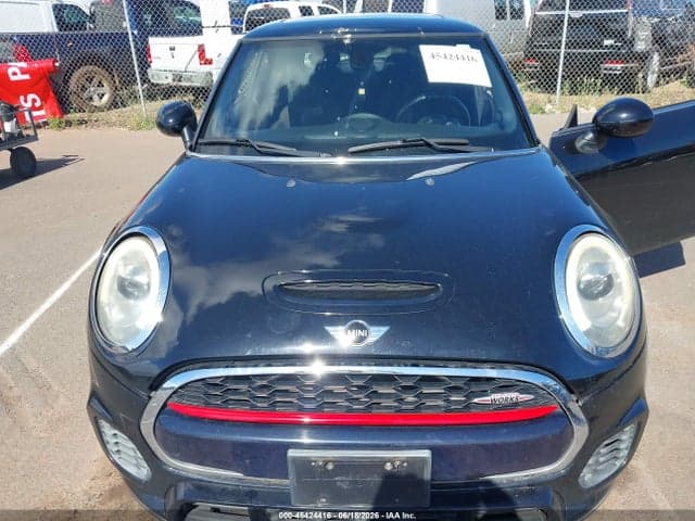 2016 MINI HARDTOP JOHN 10