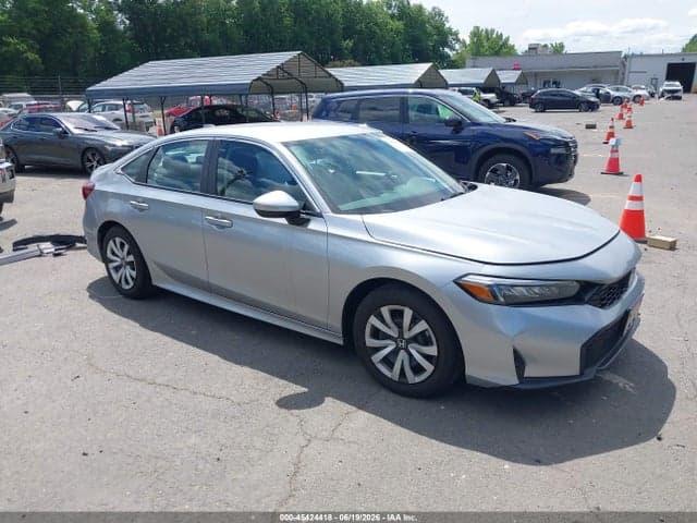 2026 HONDA CIVIC LX