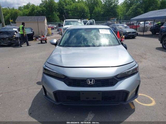 2026 HONDA CIVIC LX 12