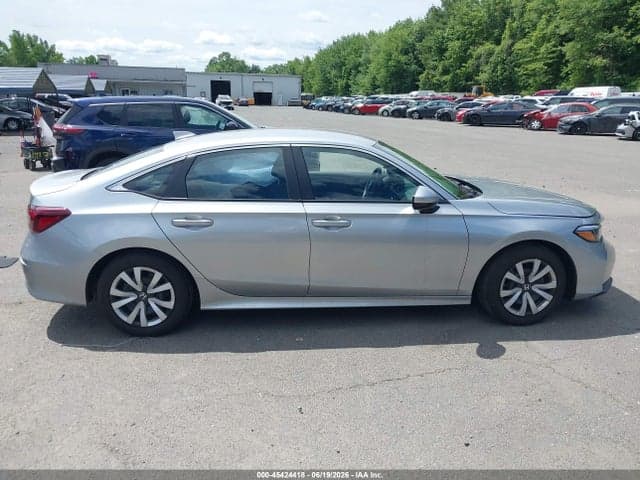 2026 HONDA CIVIC LX 13
