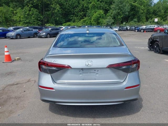 2026 HONDA CIVIC LX 16