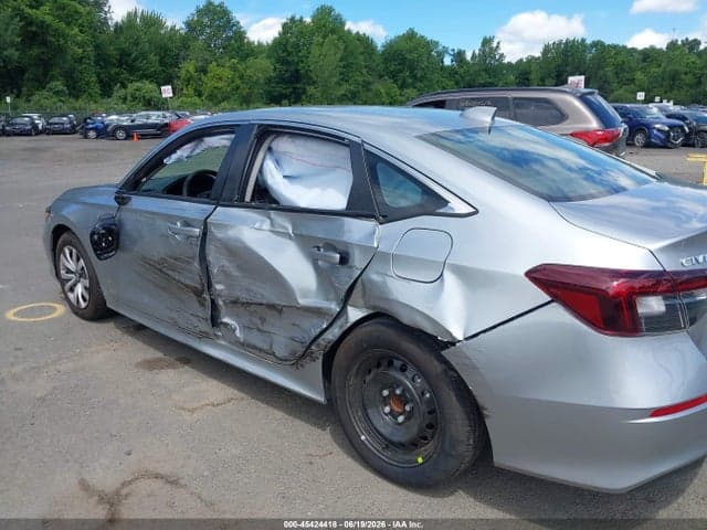 2026 HONDA CIVIC LX 6