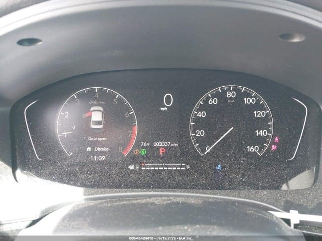 2026 HONDA CIVIC LX 7