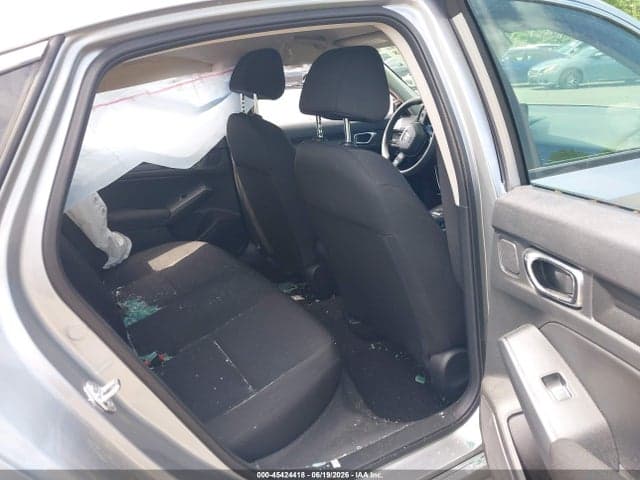 2026 HONDA CIVIC LX 8