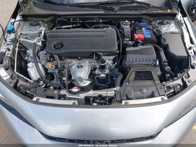 2026 HONDA CIVIC LX 10