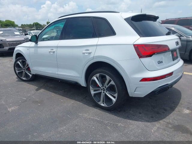 2025 AUDI Q5 PREMIUM PLUS 45 TFSI S LINE QUATTRO S TRONIC 3