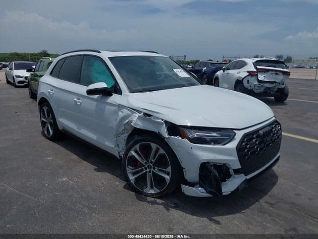 2025 AUDI Q5 PREMIUM PLUS 45 TFSI S LINE QUATTRO S TRONIC 6