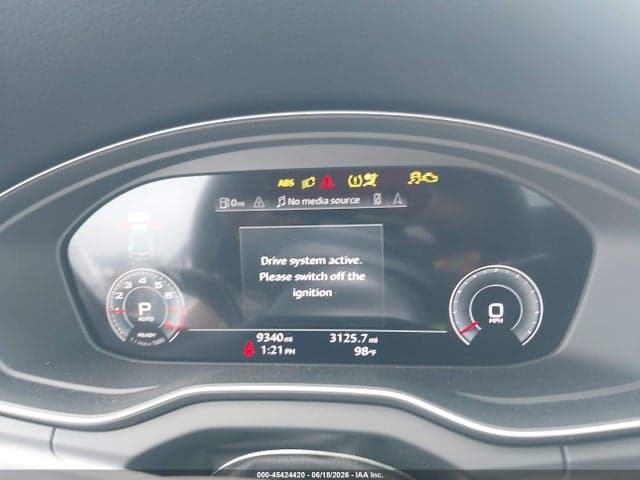 2025 AUDI Q5 PREMIUM PLUS 45 TFSI S LINE QUATTRO S TRONIC 7