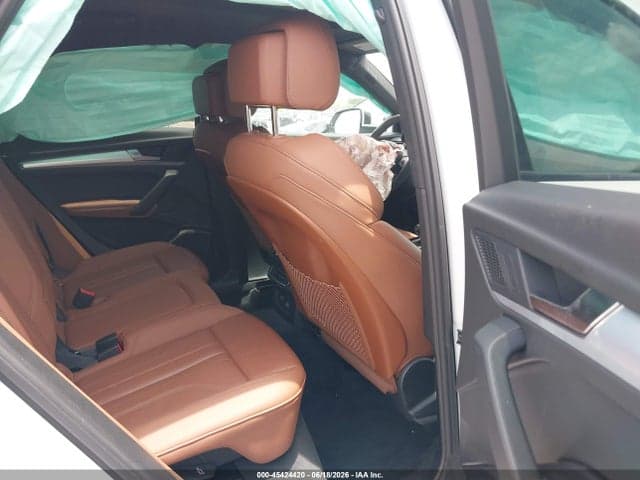 2025 AUDI Q5 PREMIUM PLUS 45 TFSI S LINE QUATTRO S TRONIC 8