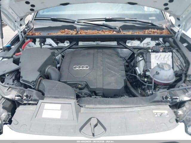 2025 AUDI Q5 PREMIUM PLUS 45 TFSI S LINE QUATTRO S TRONIC 10