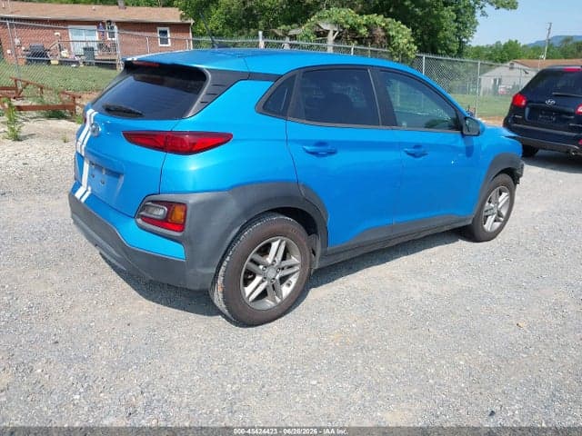 2020 HYUNDAI KONA SE 4