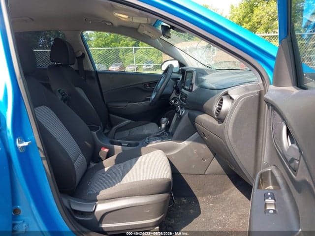 2020 HYUNDAI KONA SE 5