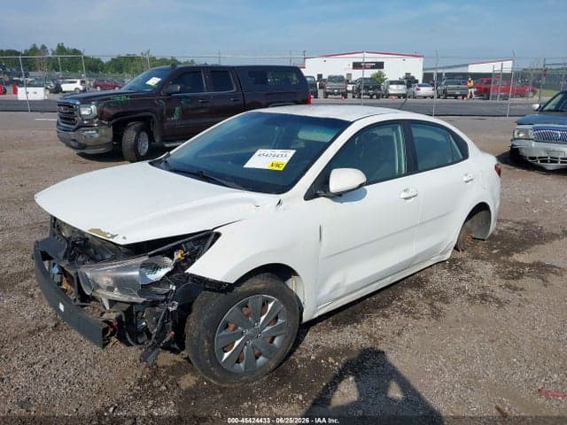 2020 KIA RIO LX 2