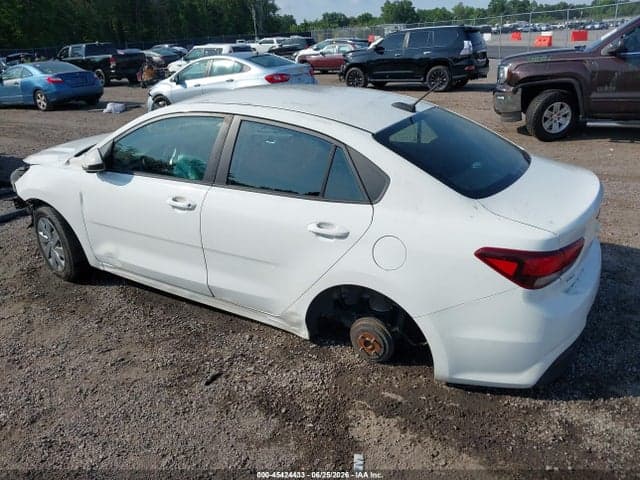 2020 KIA RIO LX 3