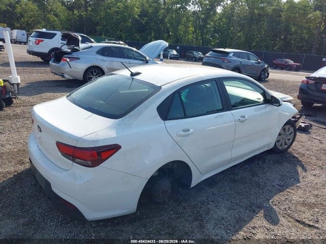 2020 KIA RIO LX 4