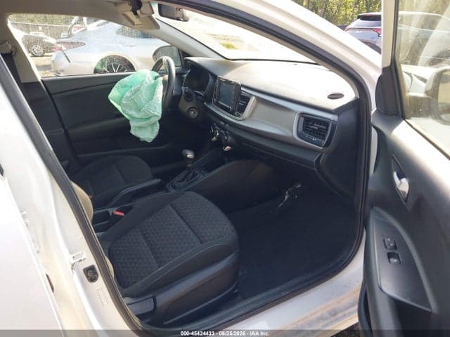 2020 KIA RIO LX 5