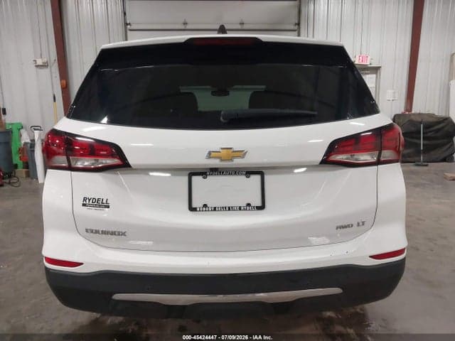 2022 CHEVROLET EQUINOX AWD LT 16