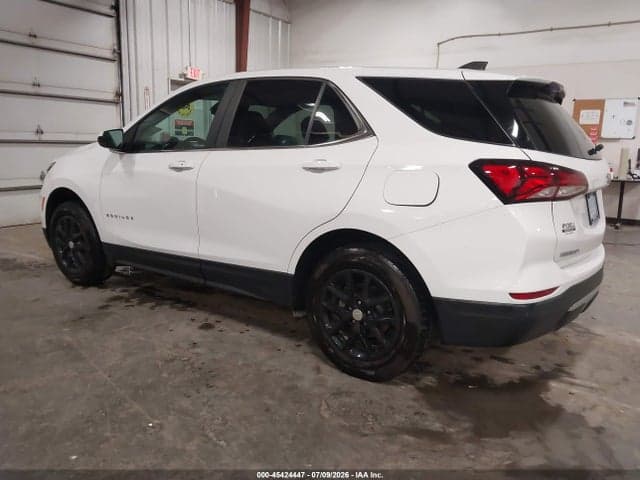2022 CHEVROLET EQUINOX AWD LT 3