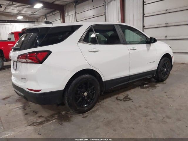 2022 CHEVROLET EQUINOX AWD LT 4