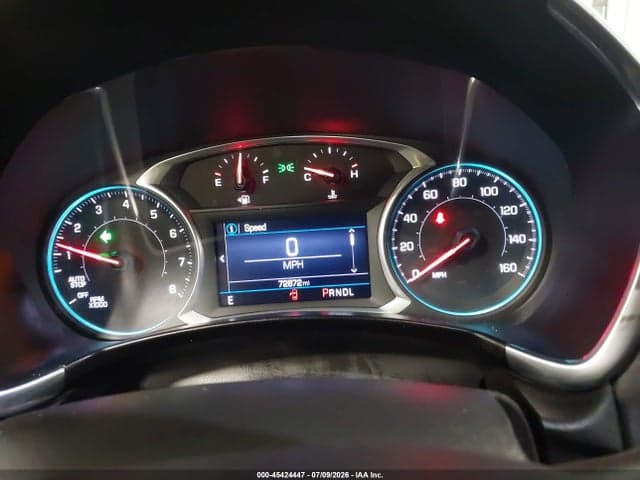 2022 CHEVROLET EQUINOX AWD LT 7