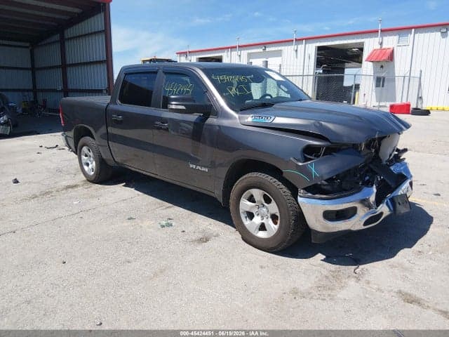 2022 RAM 1500 BIG HORN 4X4 5'7 BOX