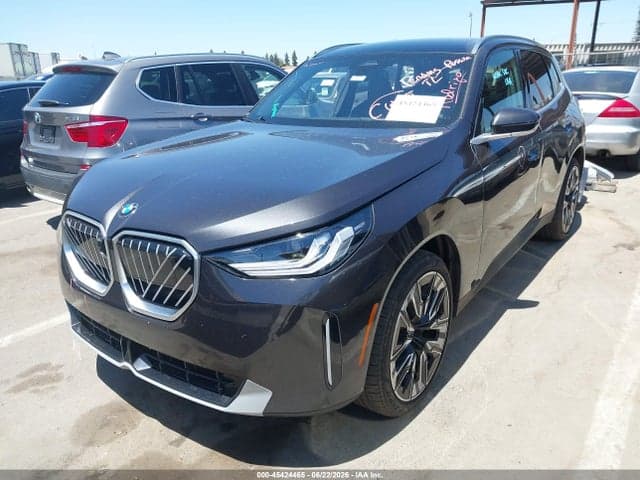 2025 BMW X3 30 XDRIVE 2