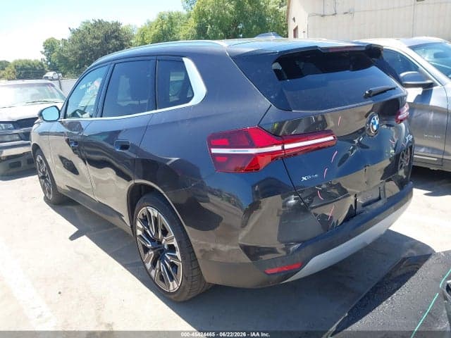 2025 BMW X3 30 XDRIVE 3