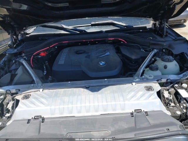 2025 BMW X3 30 XDRIVE 10