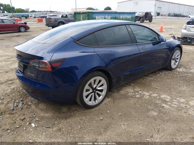 2023 TESLA MODEL 3 4