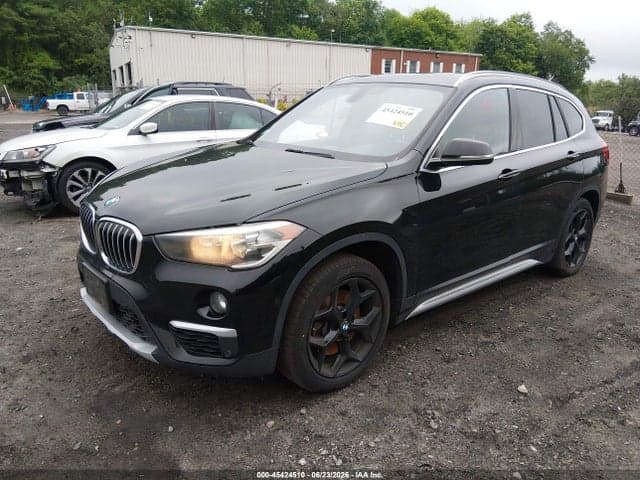2018 BMW X1 XDRIVE28I 2