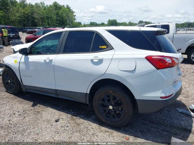 2020 CHEVROLET EQUINOX FWD LS 3