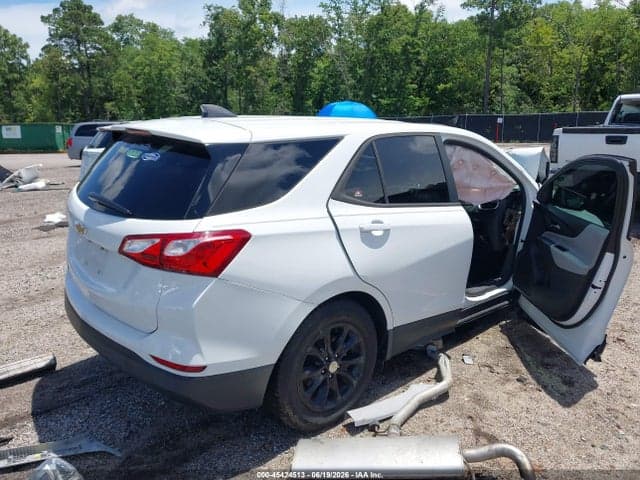 2020 CHEVROLET EQUINOX FWD LS 4