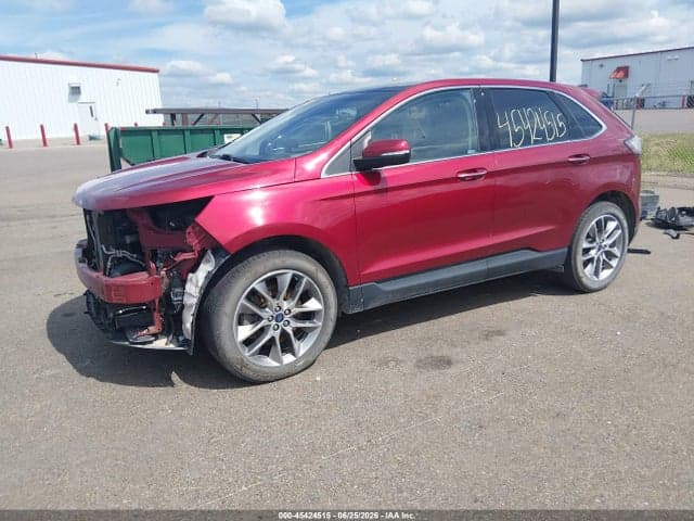 2018 FORD EDGE TITANIUM 3