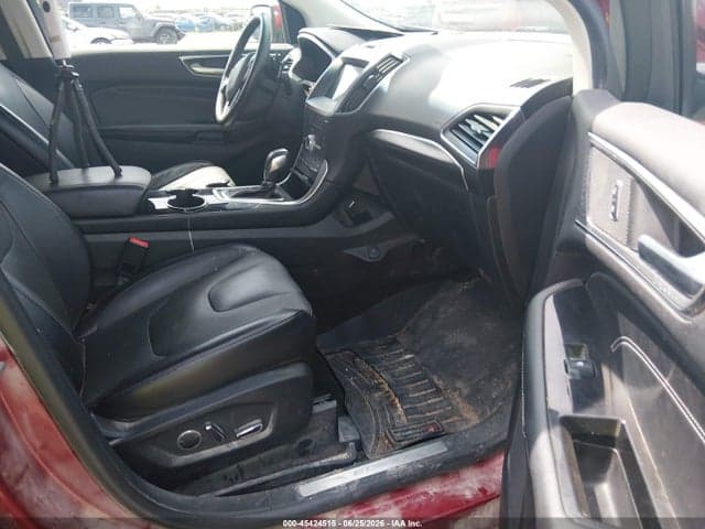 2018 FORD EDGE TITANIUM 6