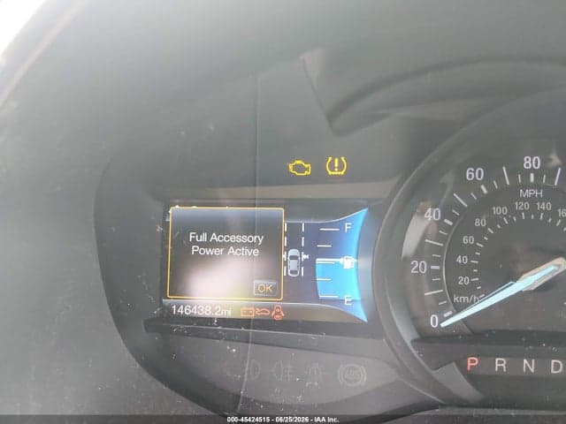 2018 FORD EDGE TITANIUM 8