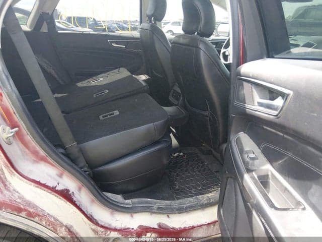 2018 FORD EDGE TITANIUM 9