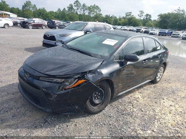 2024 TOYOTA COROLLA LE 2