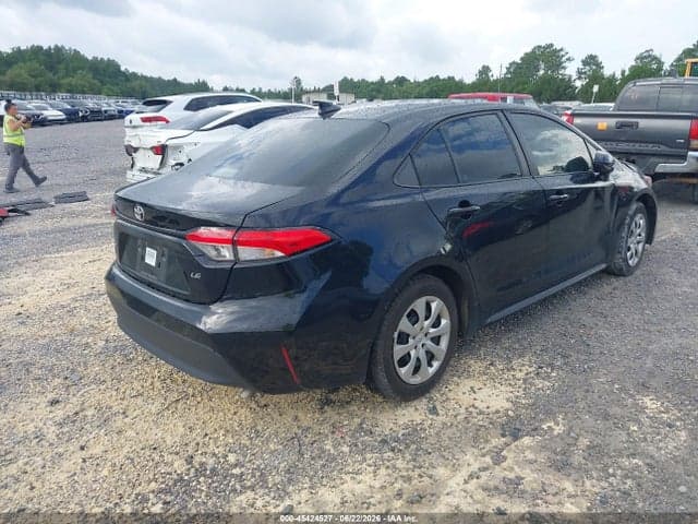 2024 TOYOTA COROLLA LE 4