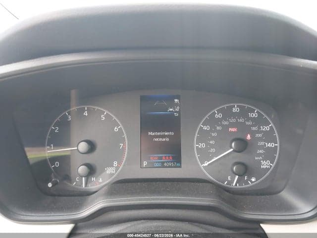 2024 TOYOTA COROLLA LE 7