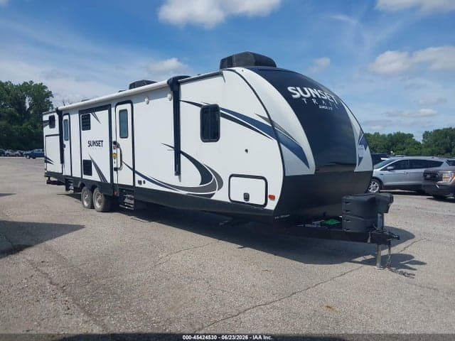 2019 CROSSROADS 331BH 3 SL