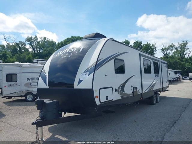 2019 CROSSROADS 331BH 3 SL 3