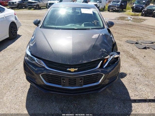 2017 CHEVROLET CRUZE LT AUTO 12