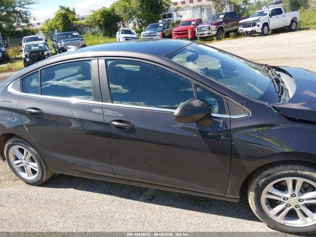 2017 CHEVROLET CRUZE LT AUTO 13