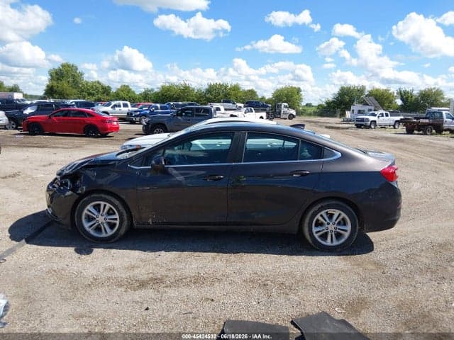 2017 CHEVROLET CRUZE LT AUTO 14